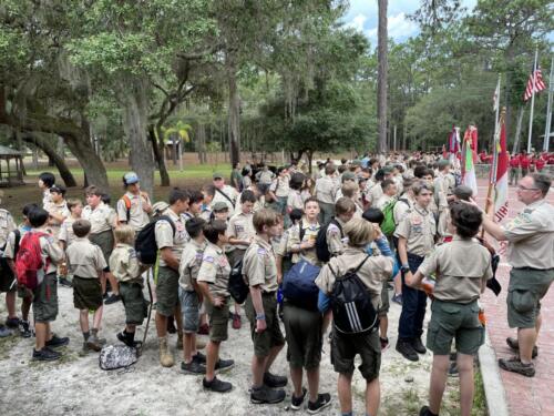 Summer Camp @ Lanoch - June 6, 2022