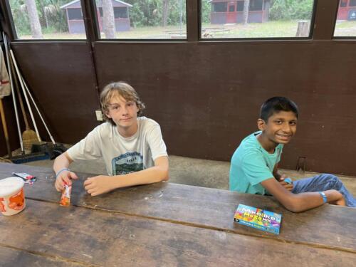 Summer Camp @ Lanoch - June 6, 2022