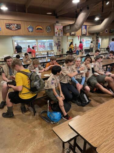 Summer Camp @ Lanoch - June 6, 2022