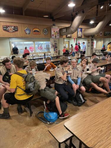 Summer Camp @ Lanoch - June 6, 2022