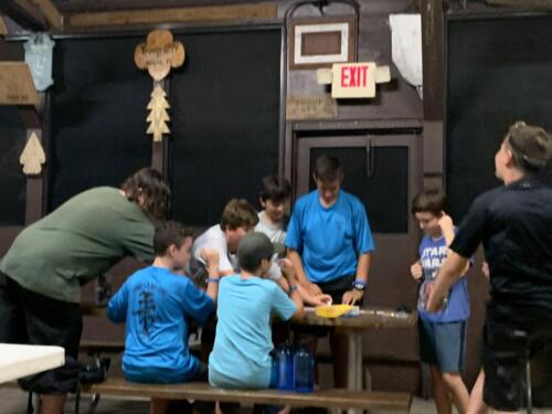 Summer Camp @ Lanoche - June 5, 2022