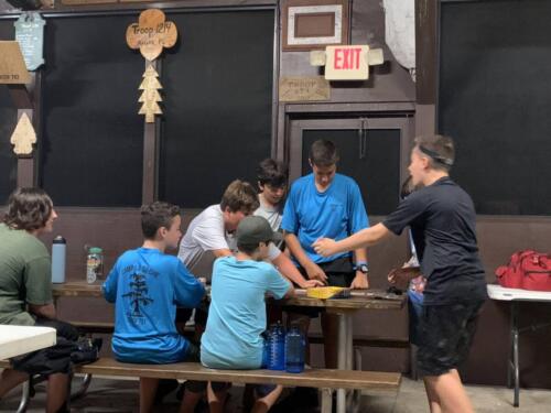Summer Camp @ Lanoche - June 5, 2022