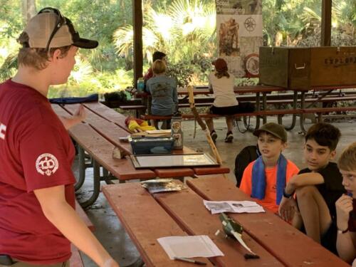 Summer Camp @ Lanoch - June 6, 2022