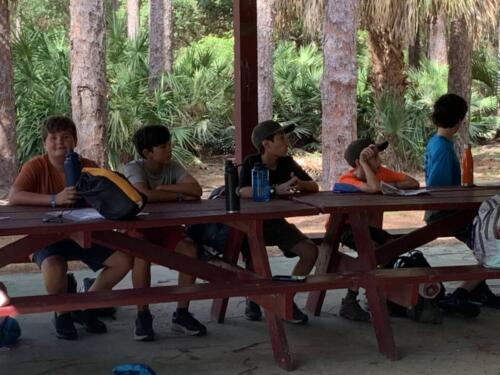 Summer Camp @ Lanoch - June 6, 2022
