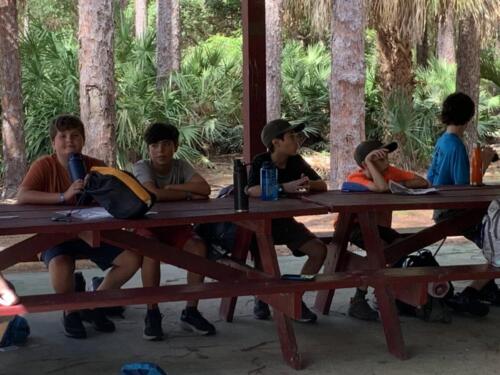 Summer Camp @ Lanoch - June 6, 2022