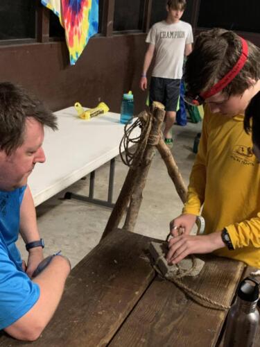 Summer Camp @ Lanoch - June 6, 2022