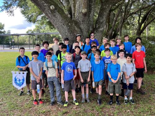 Preparing Summer Camp, Keeth Elementary- June 5, 2022