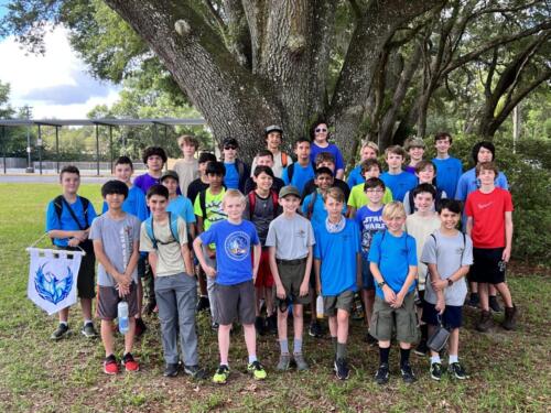 Preparing Summer Camp, Keeth Elementary- June 5, 2022