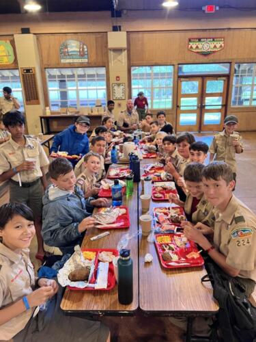 Summer Camp @ Lanoche - June 5, 2022