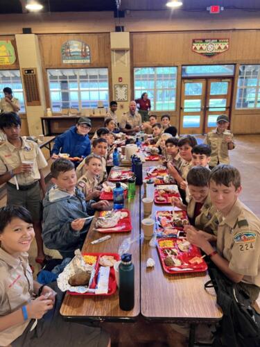 Summer Camp @ Lanoche - June 5, 2022
