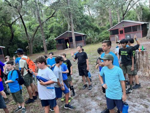 Summer Camp @ Lanoche - June 5, 2022