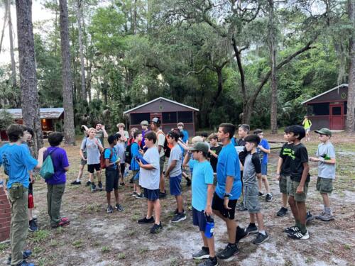 Summer Camp @ Lanoche - June 5, 2022