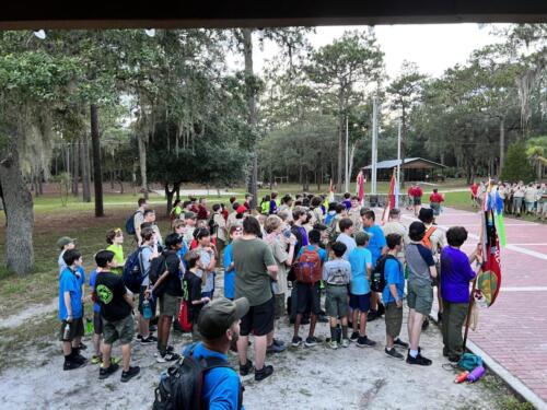 Summer Camp @ Lanoche - June 5, 2022