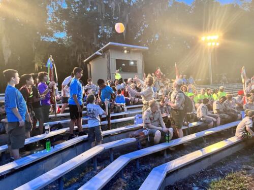 Summer Camp @ Lanoche - June 5, 2022