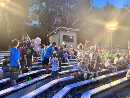 Summer Camp @ Lanoche - June 5, 2022