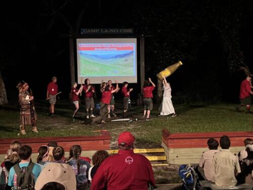 Summer Camp @ Lanoche - June 5, 2022