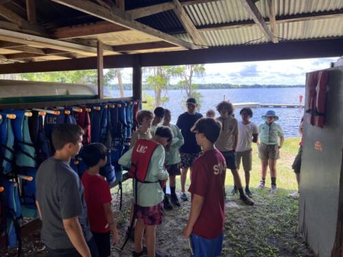Summer Camp @ Lanoch - June 6, 2022