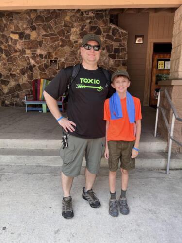 Summer Camp @ Lanoch - June 6, 2022