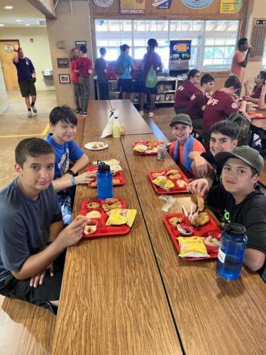 Summer Camp @ Lanoch - June 6, 2022