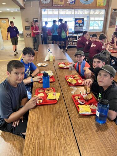 Summer Camp @ Lanoch - June 6, 2022