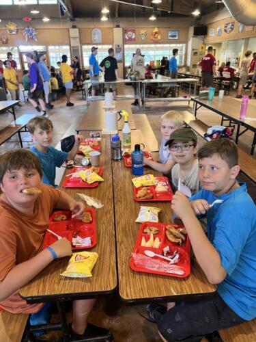 Summer Camp @ Lanoch - June 6, 2022