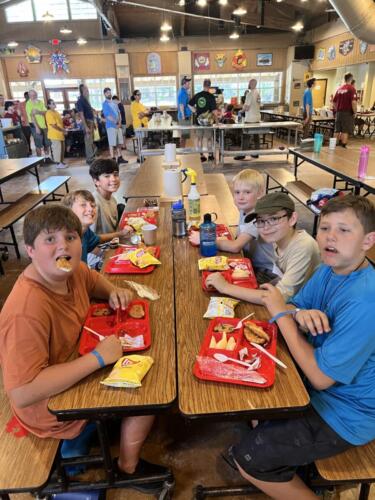 Summer Camp @ Lanoch - June 6, 2022