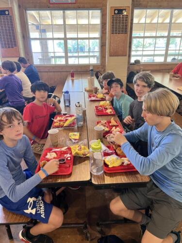 Summer Camp @ Lanoch - June 6, 2022