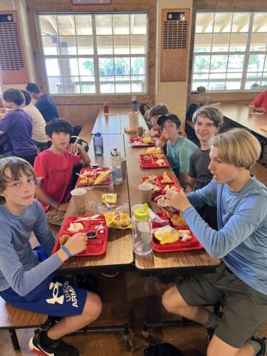 Summer Camp @ Lanoch - June 6, 2022