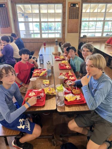 Summer Camp @ Lanoch - June 6, 2022