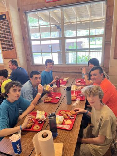 Summer Camp @ Lanoch - June 6, 2022