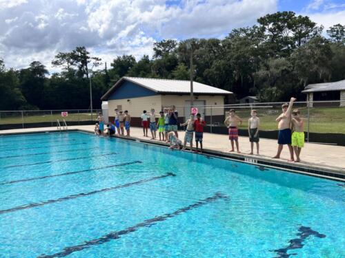 Summer Camp @ Lanoch - June 6, 2022