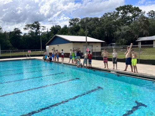 Summer Camp @ Lanoch - June 6, 2022