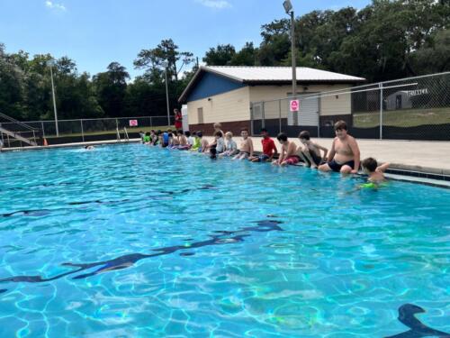 Summer Camp @ Lanoch - June 6, 2022