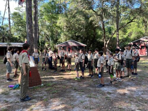 Summer Camp @ Lanoch - June 6, 2022