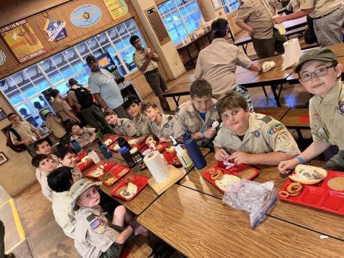 Summer Camp @ Lanoch - June 6, 2022