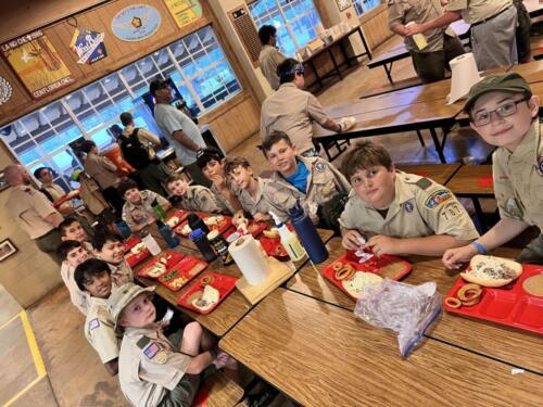 Summer Camp @ Lanoch - June 6, 2022