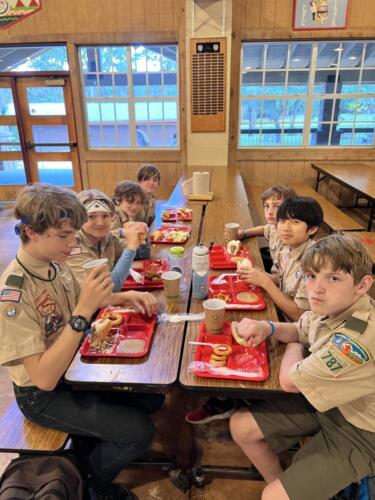 Summer Camp @ Lanoch - June 6, 2022