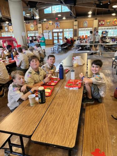 Summer Camp Lanoche 2022 June