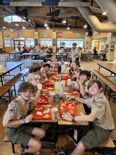 Summer Camp Lanoche 2022 June