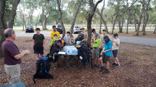 Little Big Econ – Thunder Shakedown Hike - 2021