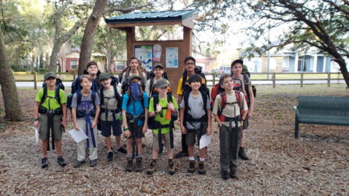 Little Big Econ – Thunder Shakedown Hike - 2021