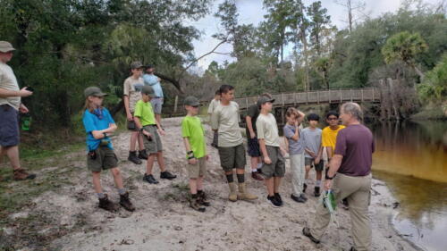 Little Big Econ – Thunder Shakedown Hike - 2021