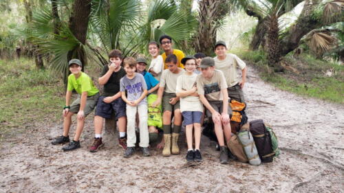 Little Big Econ – Thunder Shakedown Hike - 2021