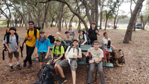 Little Big Econ – Thunder Shakedown Hike - 2021