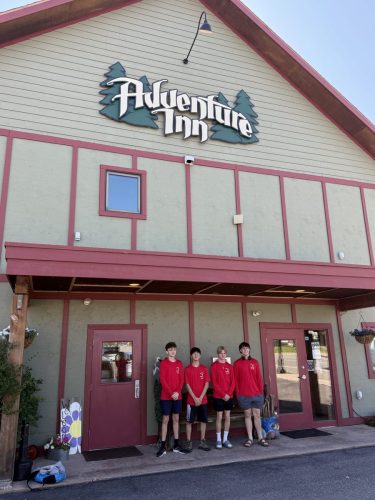 Northern Tier Mighty Dragons 2025 July