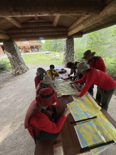 Northern Tier Mighty Dragons 2025 July