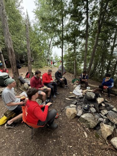 Northern Tier Mighty Dragons 2025 July