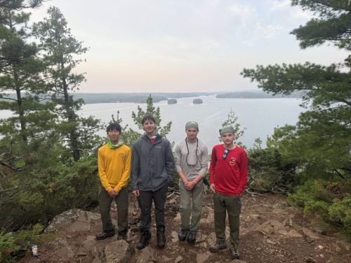 Northern Tier Mighty Dragons 2025 July