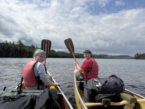 Northern Tier Mighty Dragons 2025 July