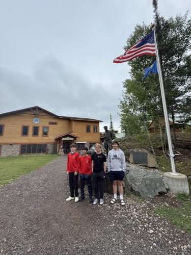 Northern Tier Mighty Dragons 2025 July